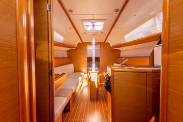 Best Price for a Sailboat Ribellina rental in Italy | Yacht4Less