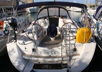 Best Price for a Sailboat Benoit rental in Italy | Yacht4Less