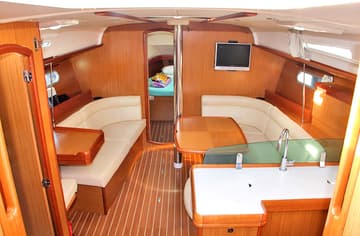 Sailboat Benoit available for yacht charter in Italy | Yacht4Less
