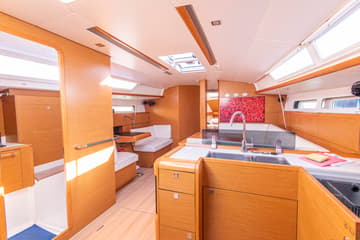 Sailboat Ribelle available for yacht charter in Italy | Yacht4Less