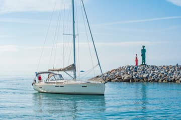 Best Price for a Sailboat Birbona rental in Italy | Yacht4Less