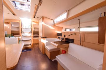 Sailboat Birbona available for yacht charter in Italy | Yacht4Less
