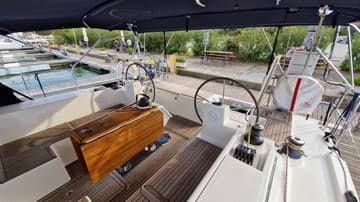 Sailboat Lush Life available for yacht charter in Croatia | Yacht4Less