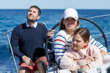 Sailboat ANTIDOTE  available for yacht charter in BVI | Yacht4Less