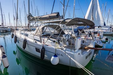 Sailboat Box of Chocolate charter rental in Croatia | Yacht4Less