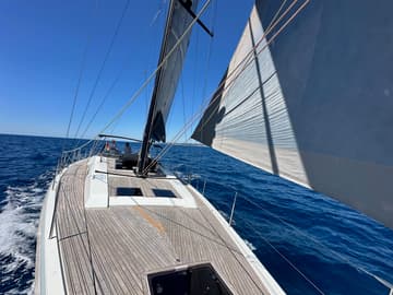 Best Price for a Sailboat Box of Chocolate rental in Croatia | Yacht4Less