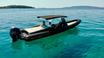 Best Price for a Rib Lux Lolivul 9 - 2 rental in Croatia | Yacht4Less