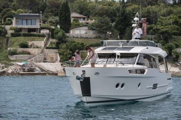 Motorboat Nord charter rental in Croatia | Yacht4Less