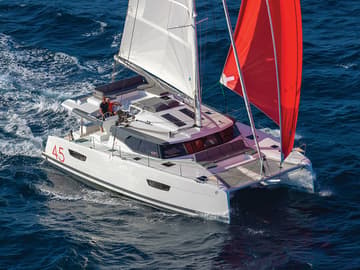 Catamaran Alize charter rental in Croatia | Yacht4Less