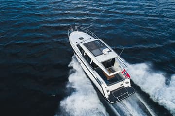 Motorboat Timeless charter rental in Croatia | Yacht4Less