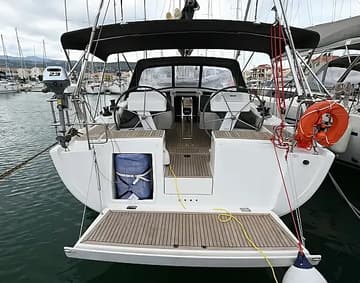 Sailboat FoxTrot charter rental in Greece | Yacht4Less