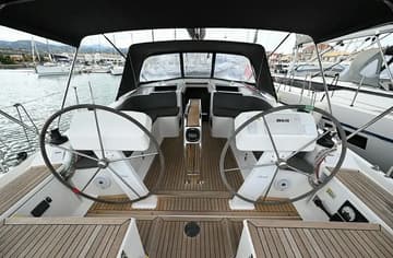 Best Price for a Sailboat FoxTrot rental in Greece | Yacht4Less