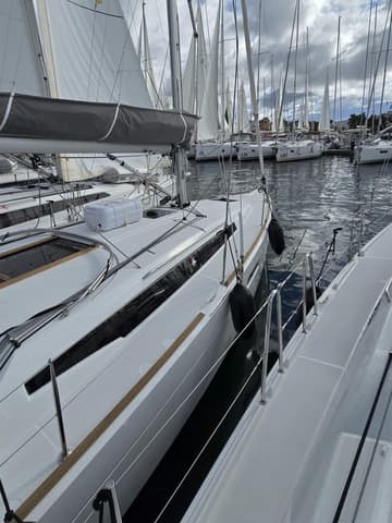 Sailboat Anastasia available for yacht charter in Croatia | Yacht4Less