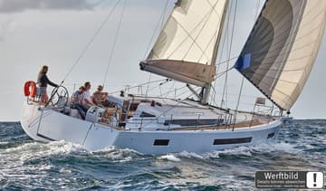 Sailboat Poseidon available for yacht charter in Croatia | Yacht4Less