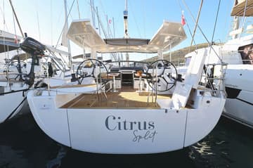 Sailboat Citrus charter rental in Croatia | Yacht4Less