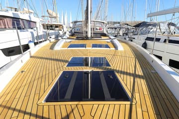 Sailboat Citrus available for yacht charter in Croatia | Yacht4Less