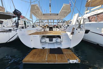 Best Price for a Sailboat Citrus rental in Croatia | Yacht4Less