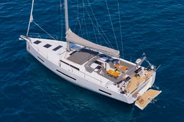 Best Price for a Sailboat Amber - OW rental in Croatia | Yacht4Less