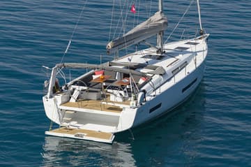 Sailboat Balance charter rental in Croatia | Yacht4Less