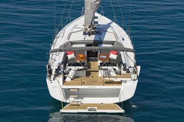 Sailboat Balance available for yacht charter in Croatia | Yacht4Less