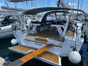 Best Price for a Sailboat Sea you - OW rental in Croatia | Yacht4Less