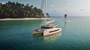 Catamaran Pepper charter rental in Croatia | Yacht4Less