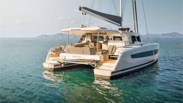Best Price for a Catamaran Pepper rental in Croatia | Yacht4Less