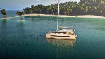 Catamaran Pepper available for yacht charter in Croatia | Yacht4Less