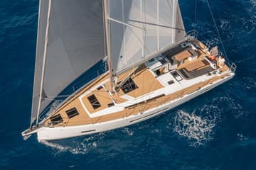 Sailboat Private Dancer charter rental in Croatia | Yacht4Less