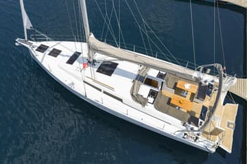 Sailboat Private Dancer charter rental in Croatia | Yacht4Less