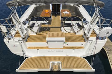 Sailboat Private Dancer available for yacht charter in Croatia | Yacht4Less