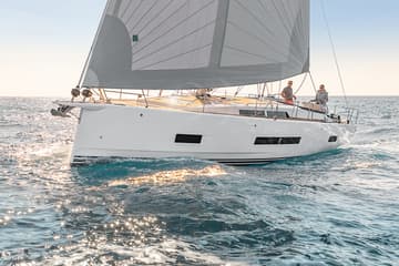 Sailboat Private Dancer available for yacht charter in Croatia | Yacht4Less