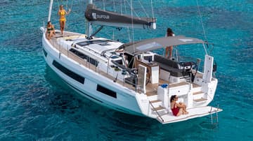 Best Price for a Sailboat Capybara rental in Croatia | Yacht4Less