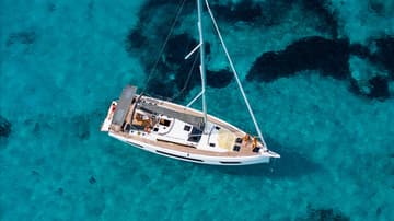 Sailboat Capybara available for yacht charter in Croatia | Yacht4Less