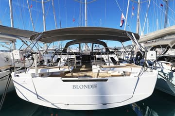 Sailboat Blondie - OW charter rental in Croatia | Yacht4Less