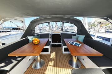 Sailboat Blondie - OW available for yacht charter in Croatia | Yacht4Less