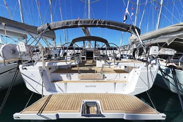 Best Price for a Sailboat Blondie - OW rental in Croatia | Yacht4Less