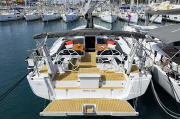 Sailboat Prima vera - OW charter rental in Croatia | Yacht4Less