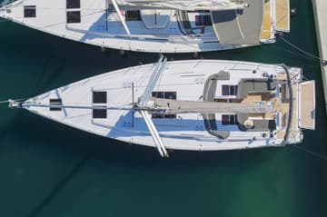 Sailboat Tortuga available for yacht charter in Croatia | Yacht4Less