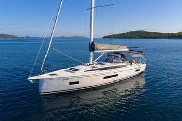 Sailboat Sofia charter rental in Croatia | Yacht4Less