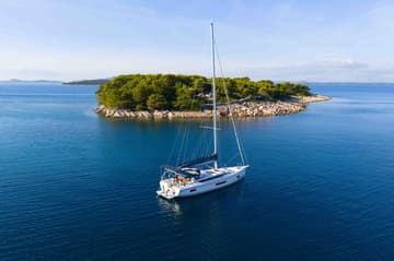 Sailboat Sofia available for yacht charter in Croatia | Yacht4Less