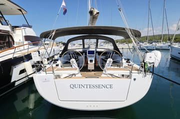 Sailboat Quintessence charter rental in Croatia | Yacht4Less