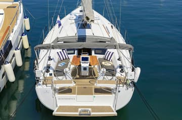Best Price for a Sailboat Quintessence rental in Croatia | Yacht4Less