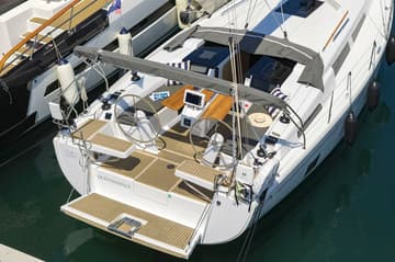 Sailboat Quintessence available for yacht charter in Croatia | Yacht4Less