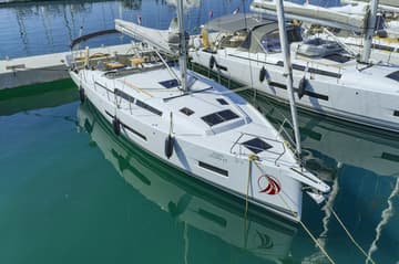 Sailboat Cleo charter rental in Croatia | Yacht4Less