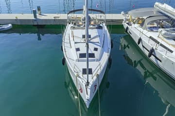 Sailboat Cleo available for yacht charter in Croatia | Yacht4Less