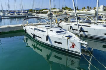 Best Price for a Sailboat Cleo rental in Croatia | Yacht4Less