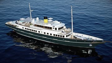 Luxury Yacht Maia charter rental in Croatia | Yacht4Less