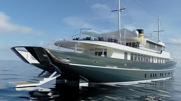 Luxury Yacht Maia available for yacht charter in Croatia | Yacht4Less