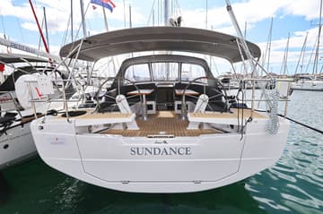 Sailboat Sundance charter rental in Croatia | Yacht4Less